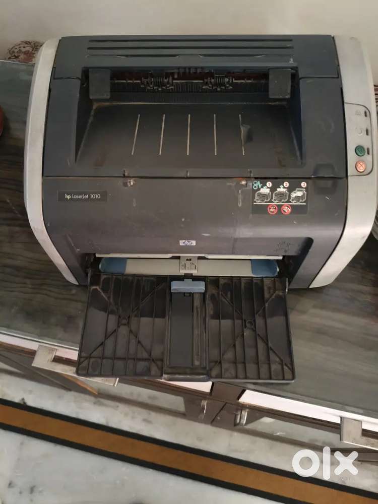 Hp lazerjet 1010 lazer jet printer