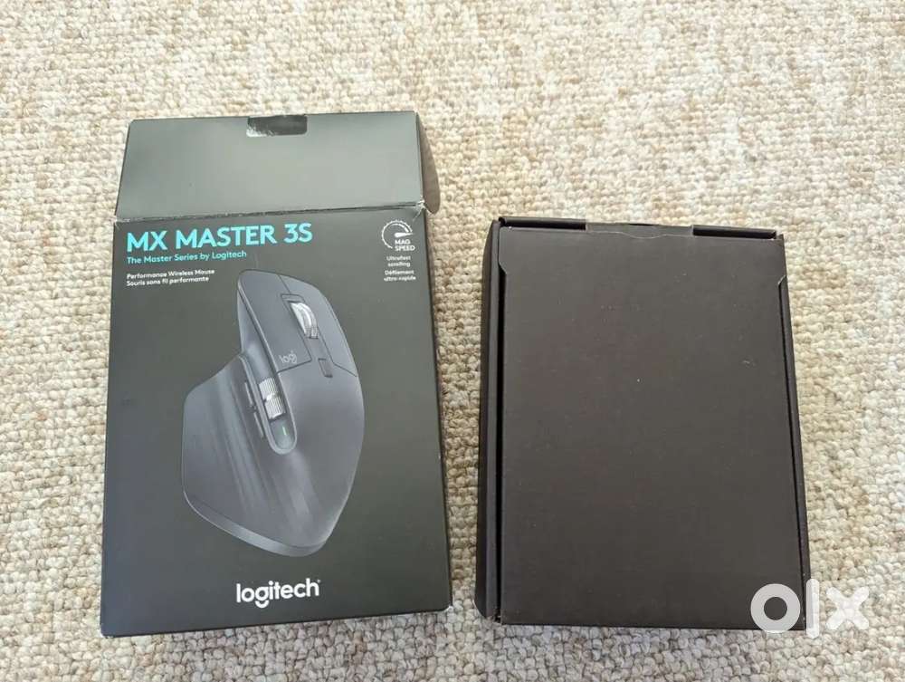 Logitech MX Master 3S