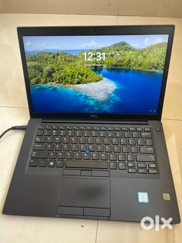 Dell Latitude 7490 core i5 8th gen