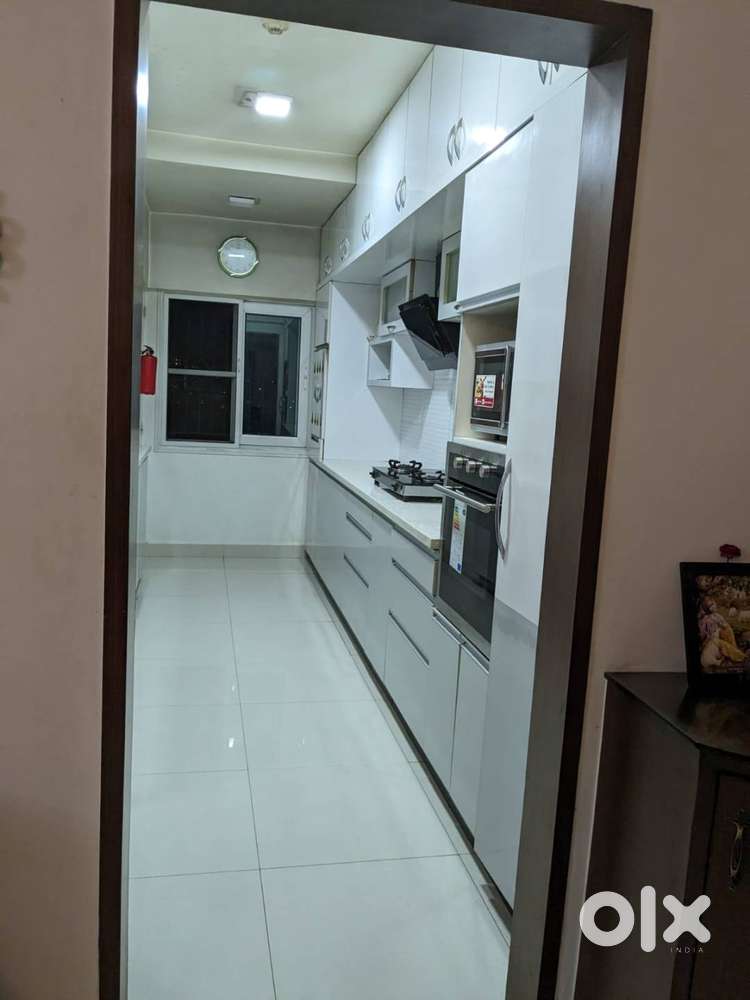 3BHK available for lease in banshankari