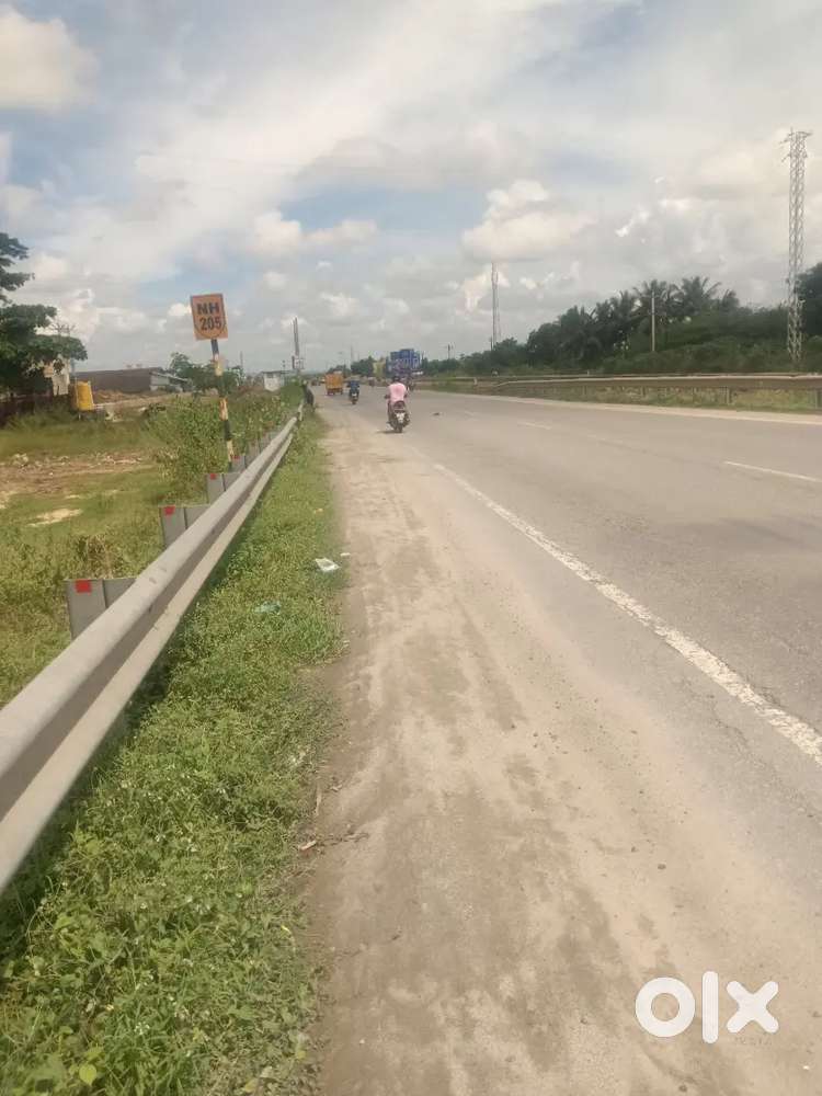 Thiruthani to chennai bybass government college offosit sq 1500