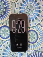 Iphone 17 1 week old . With premium magsafe case,charger,tempred glass