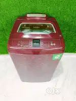 Samsung wobble, 6.5kg top load fully automatic, best clean clothes.