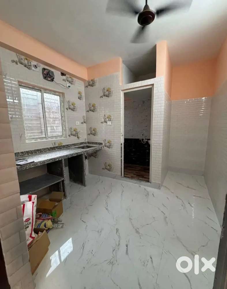 GD Quality 1BHK Apartment Available for rent Dum Dum Metro station are