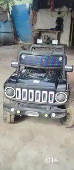 Battery wali car