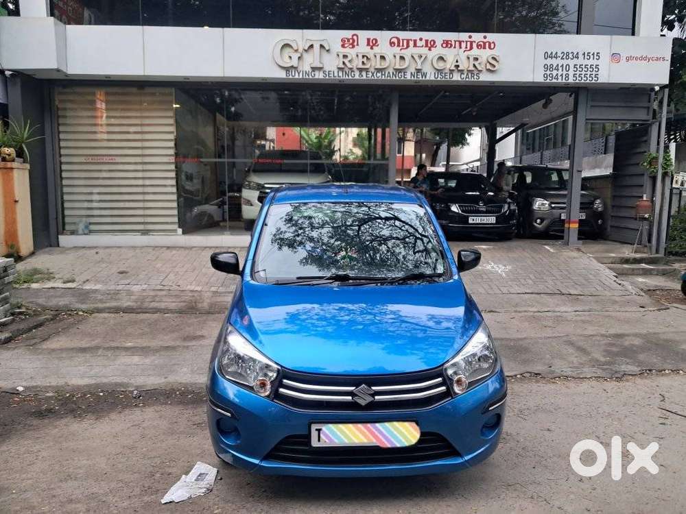 Maruti Suzuki Celerio 1.0 VXI AMT, 2014, Petrol