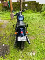 JAWA 42 DUAL ABS NEBULA BLUE