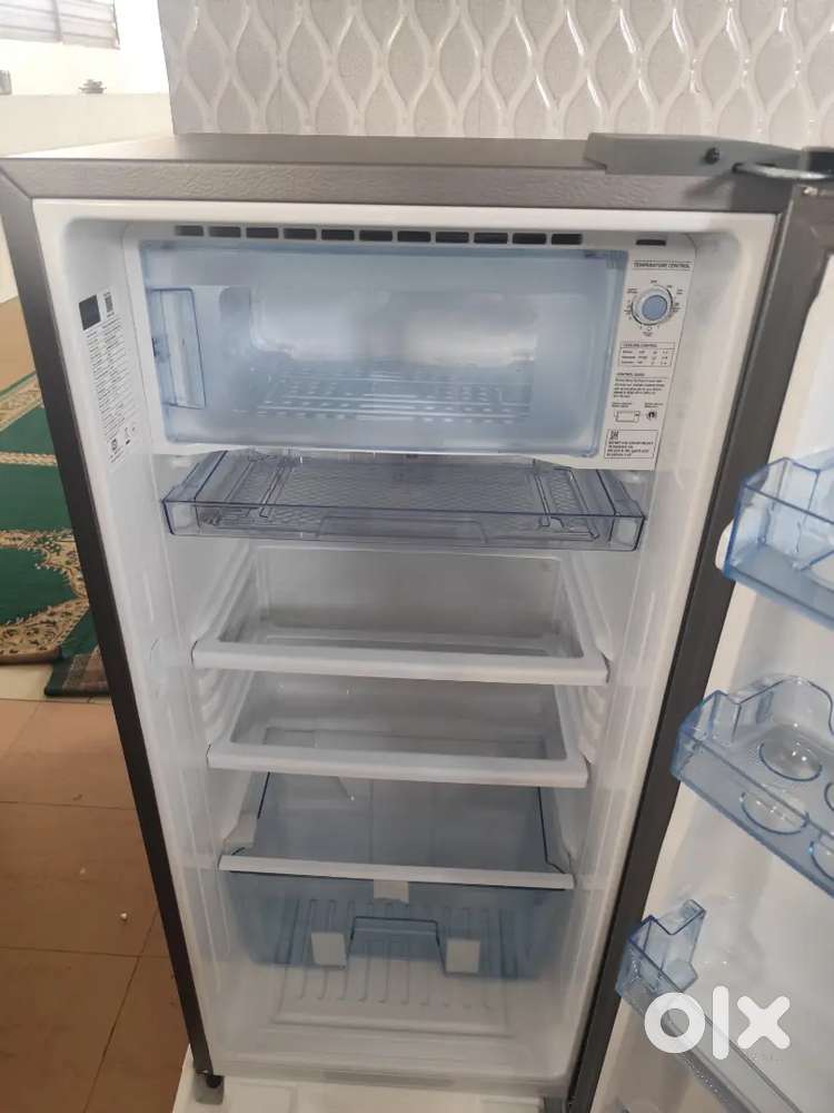 Samsung fridge and Samsung washing machine