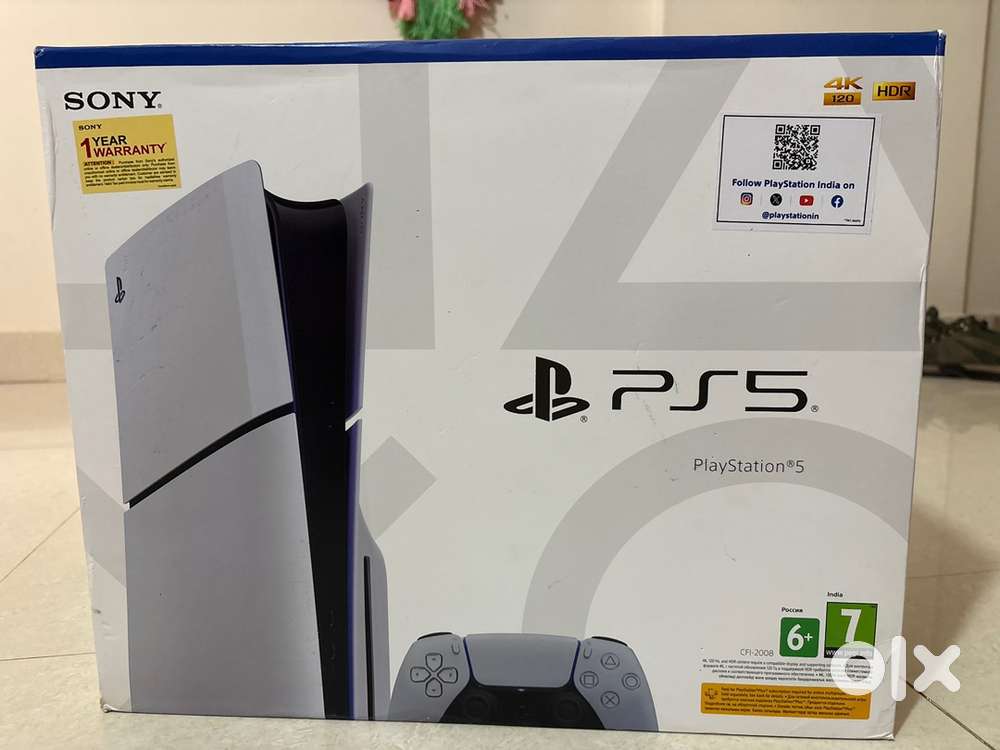 PlayStation 5 Standard Slim