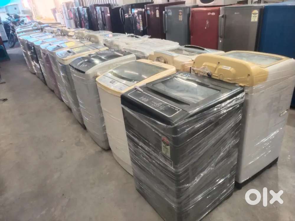 Second Hand Washing Machine showroom