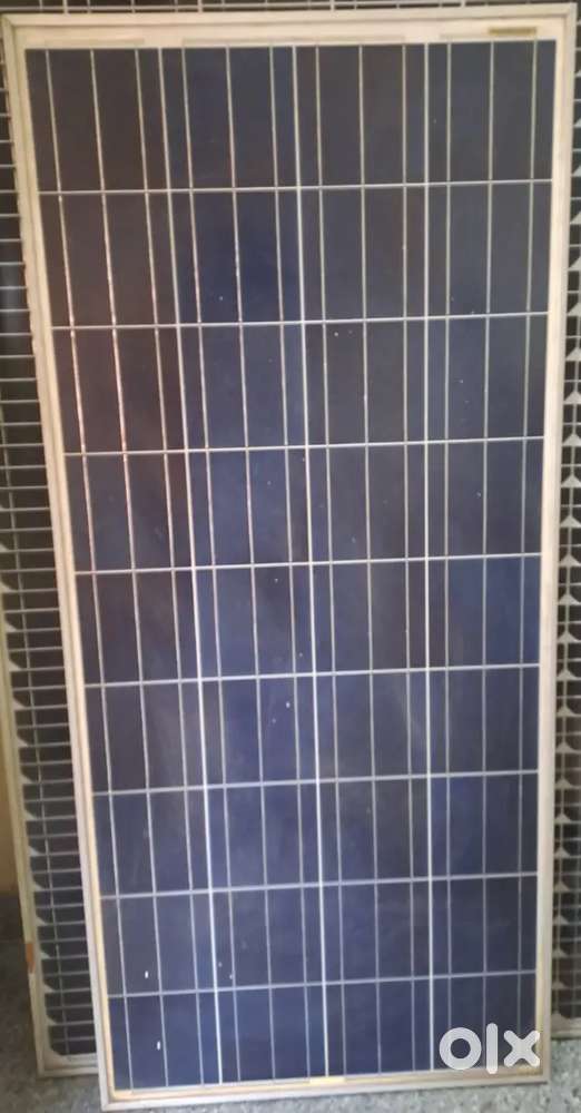 Ultra Rare Solar Panel - 150W