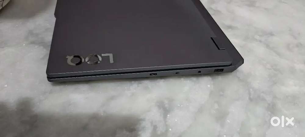 For sale near and clear lenovo loq laptop