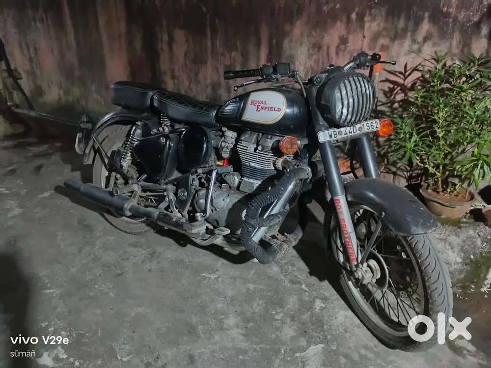 All ok condition bike