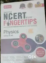 NCERT Fingertips physics class 11 and 12