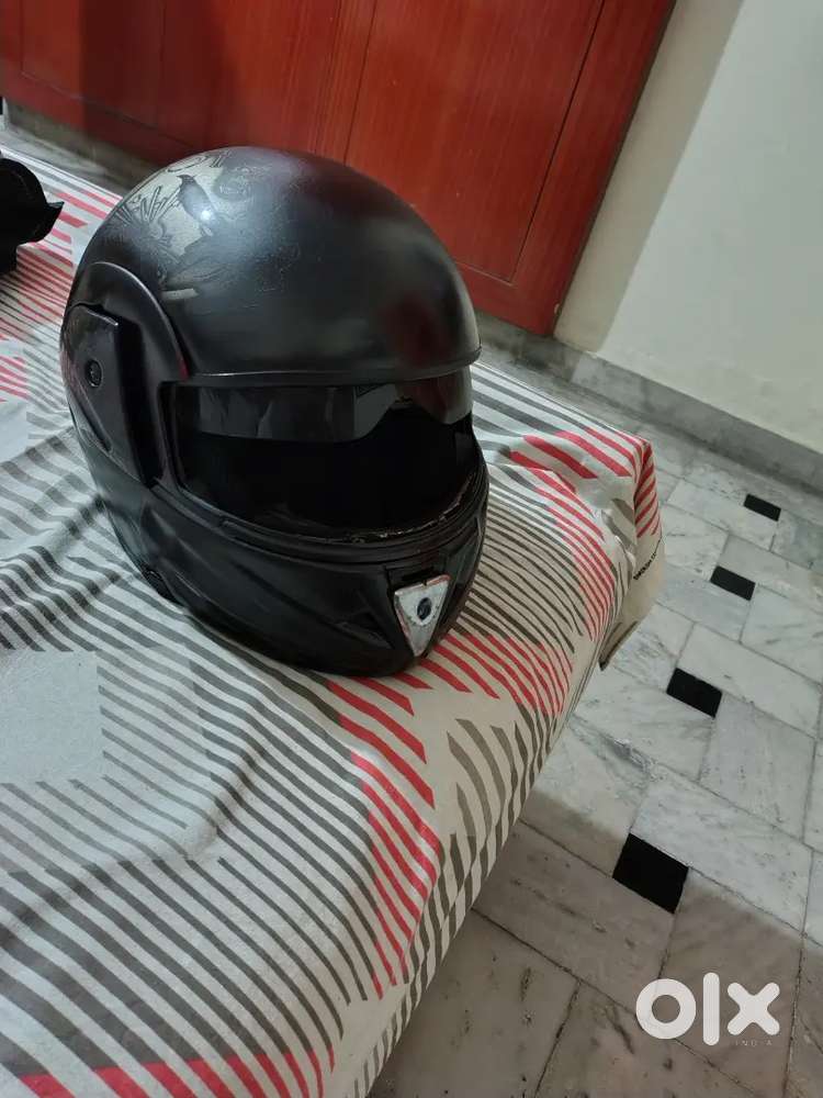 Helmet autogreen