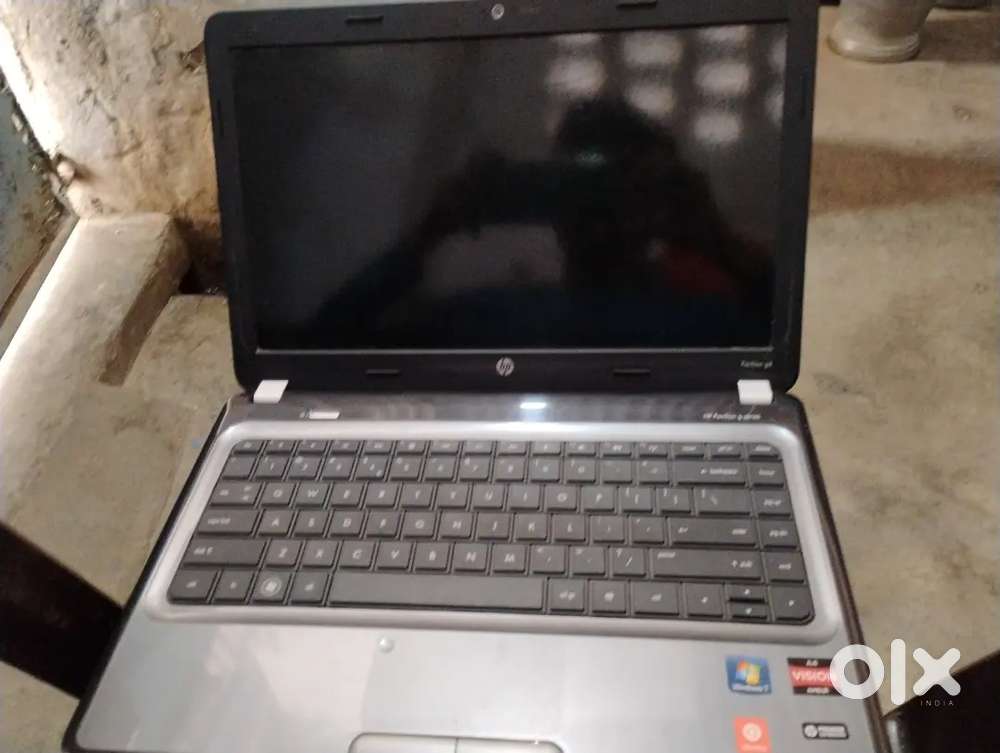 HP Pavilion G4