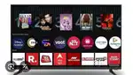 Smart led TV new 1 year warranty in dehradun dev Suman nagar