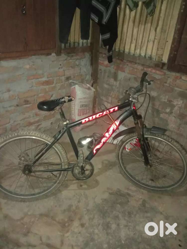 Ducati very good condition