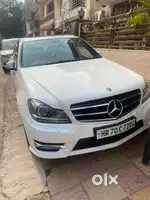 Mercedes-Benz C-Class 2.1 220 CDI Elegance AT, 2014, Diesel