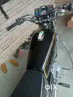 Yamaha RX 100 6th onwer