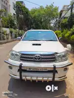 Toyota Fortuner 3.0 4x4 Manual, 2010, Diesel