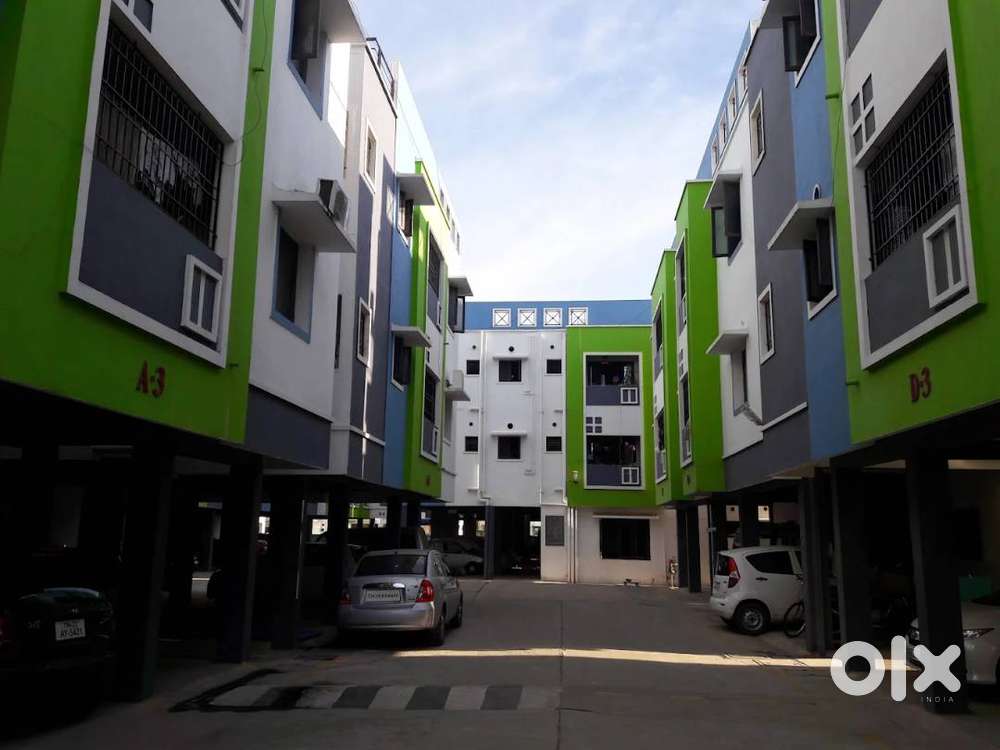 Sharvika Properties, 11 years, Gated Community