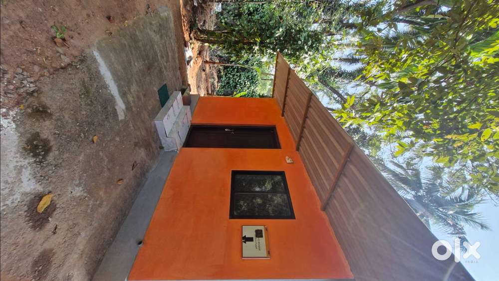 Home for rent in kaup  1bhk for rent