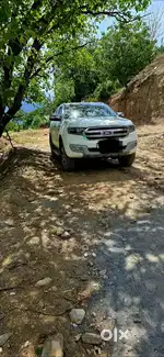 Ford Endeavour 2017