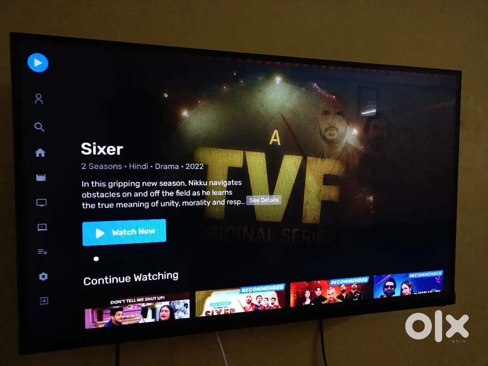 Superb Full hd , Brand new condition tv