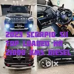 Mahindra Scorpio Classic 2.2 S 11 MT 7 CC, 2023, Diesel