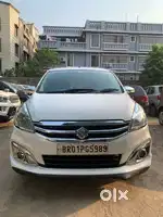 Maruti Suzuki Ertiga VXI, 2017, Petrol