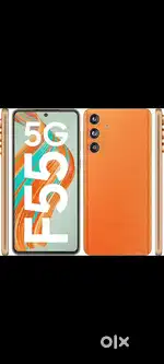 SAMSUNG GALAXY F55 5G