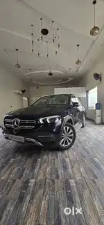 Mercedes-Benz GLE 300d 4MATIC LWB, 2020, Diesel