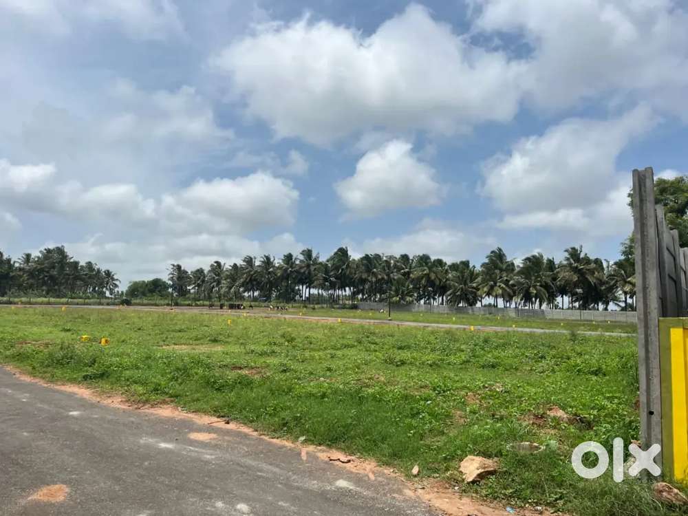 DTCP-Approved site at marine college Coimbatore