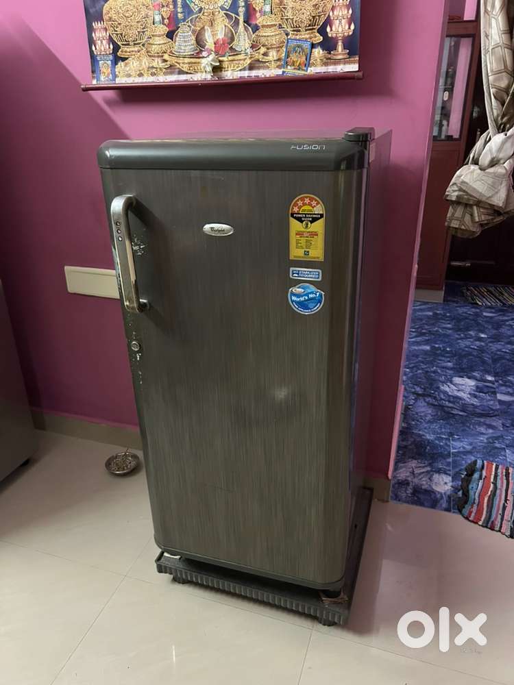 Whirlpool 195 litres