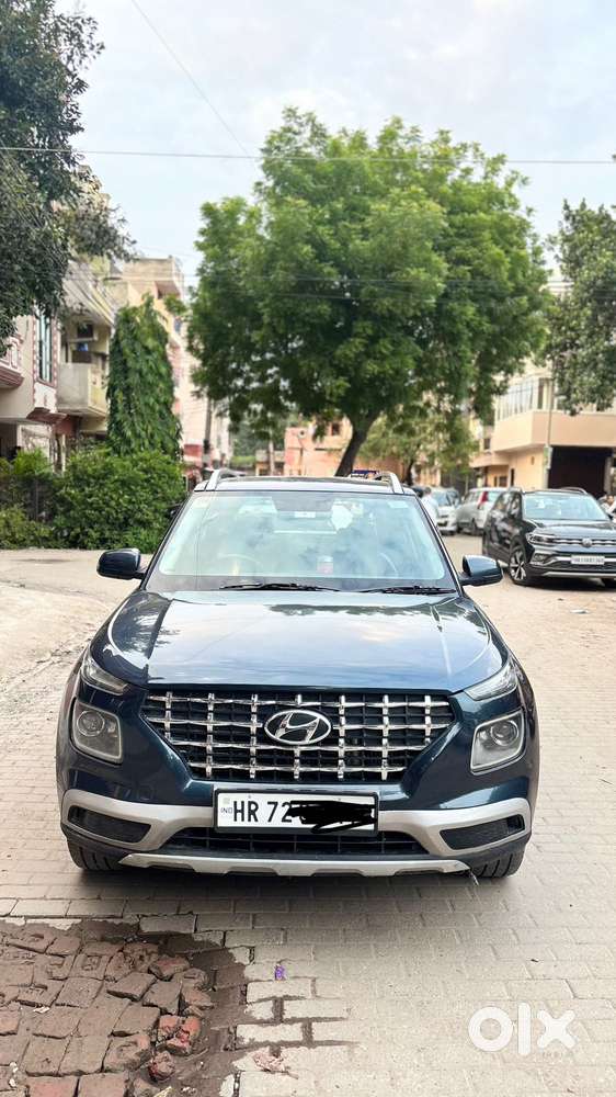 Hyundai Venue SX Opt Turbo, 2022, Petrol