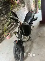 Its a 2013 model passion pro