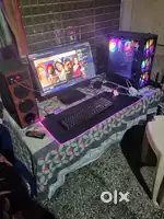 AMD Ryzen 5 5600G | 16GB RAM | 500GBNVMe Gen4 | PC Desktop Computer