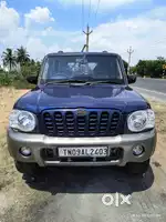 Mahindra Scorpio Classic 2005