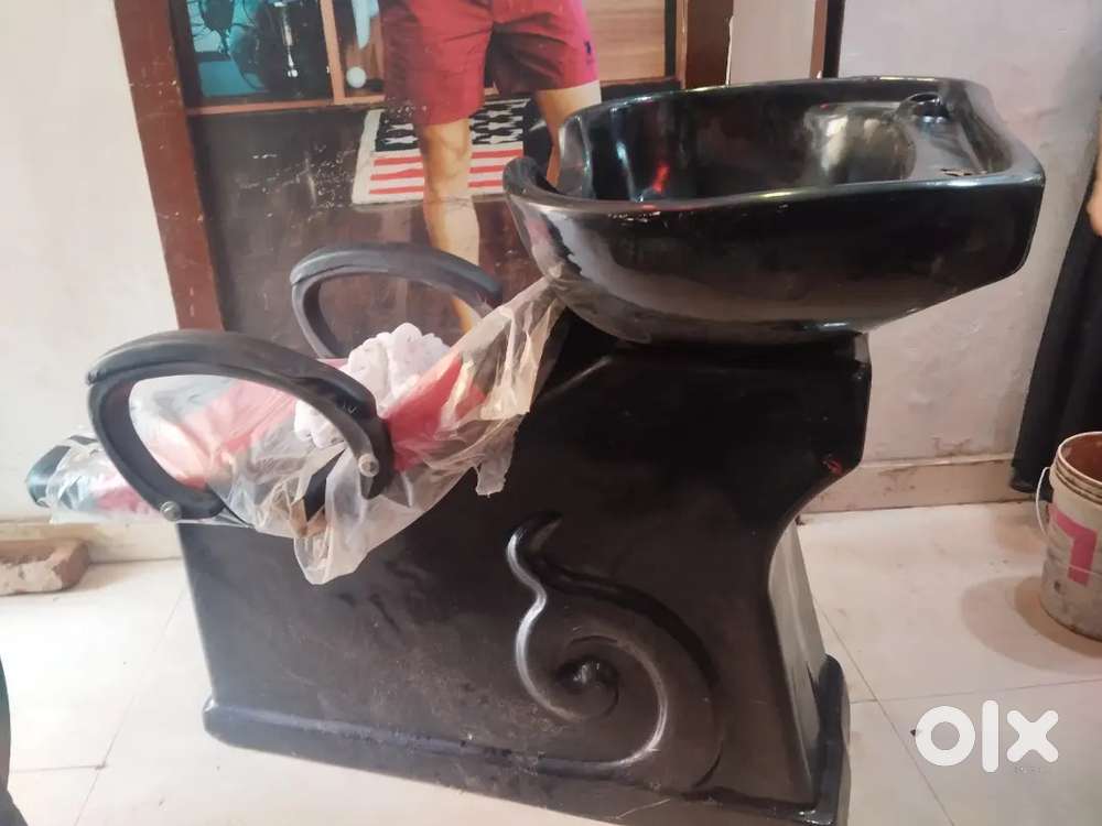Head wash chair