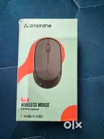 Ambrane Sliq Wireless Mouse