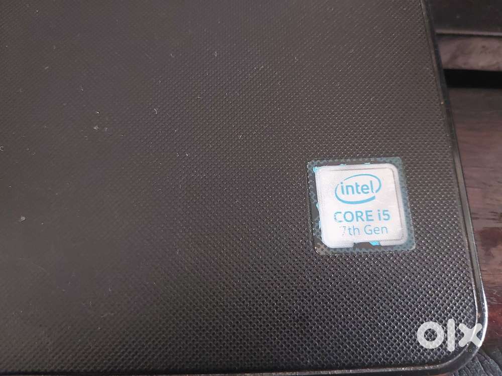 Dell Laptop Core i5 7th Generation