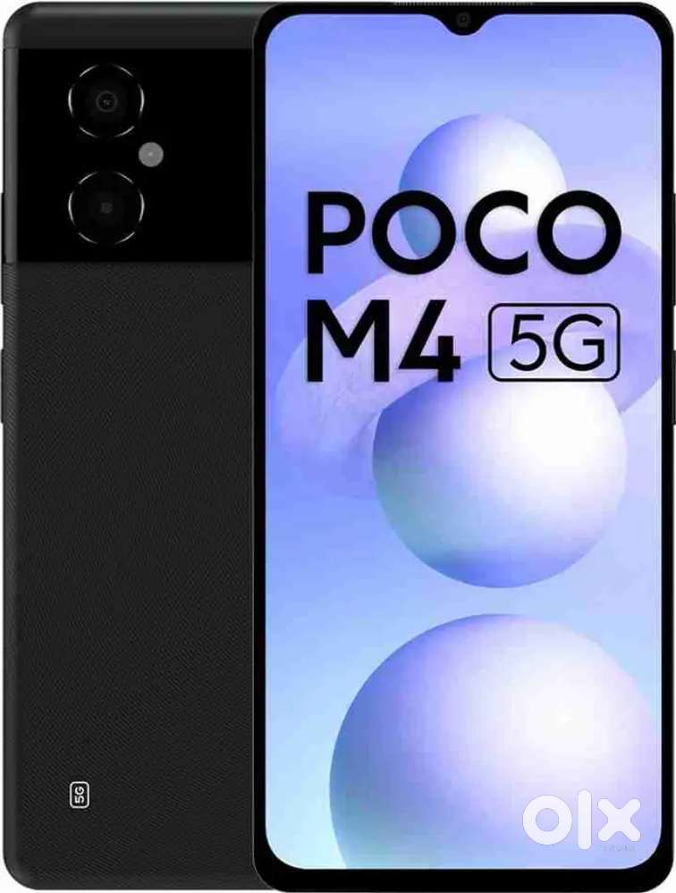 POCO M4 5G