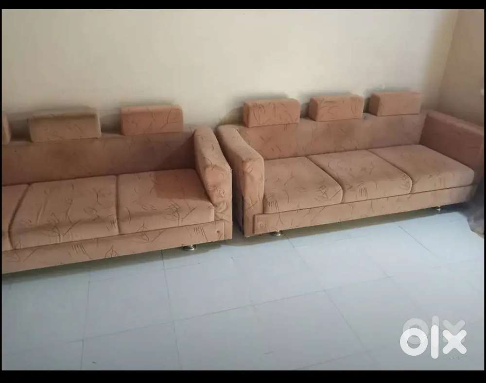 Sofa &lokhand kabat
