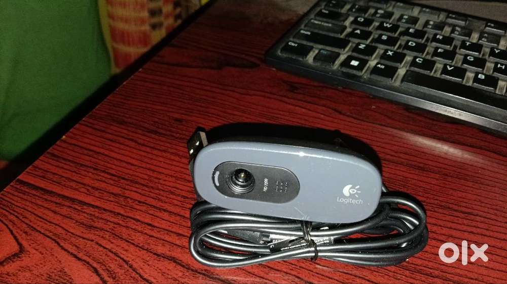 Logitech Webcam - HD 720p