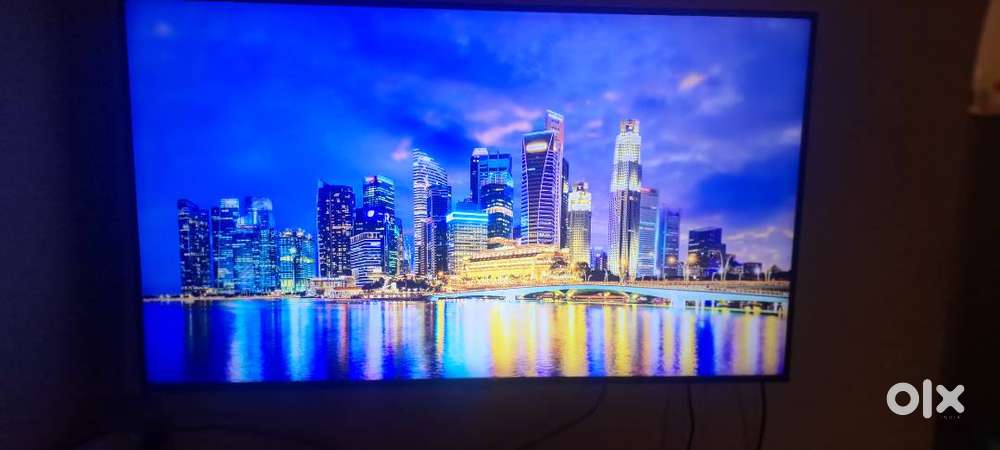 43 inches samsung uhd 4k tv