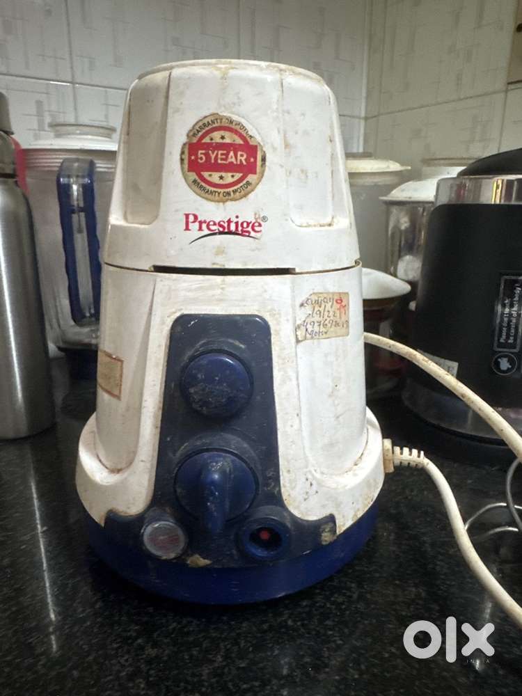 Prestige Mixer Grinder