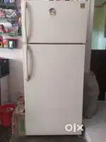 650ltrs double door fridge