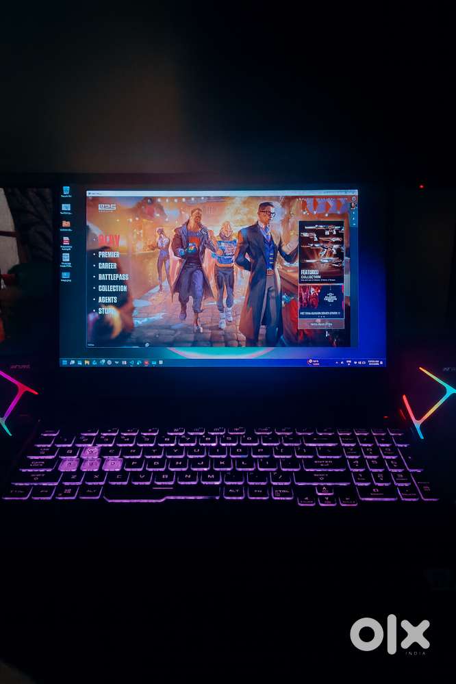 Asus TUF F15  i5 10th Gen  GeForce GTX Ti