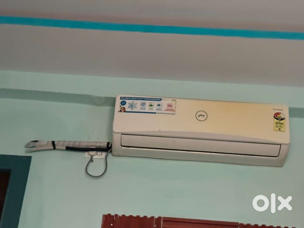Godrej ac nice and good condition